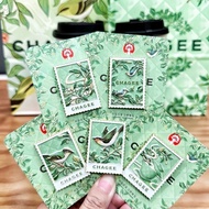 Store Overlord Chaji CHAGEE CHAGEE Chunshan Refrigerator Stickers Full Set