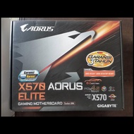 Paket Aorus X570 elite, ryzen 5 3600x, gskill tridentz rgb 16gb