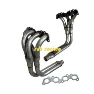 Extractor Pipe Putih 4x2x1 (campro) GEN 2 Persona Saga Blm Flx / Waja Campro Satria Neo EXORA Exhaus