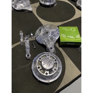 hub brake kh100 hub spoket kh100 original siap krum rm899