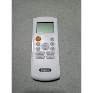 Koppel inverter Remote for Split type