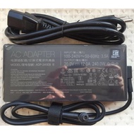 """"""/] Asus ROG Laptop Charger Adapter 20V 12A 240W 6.0x3.5mm Original
