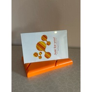 10x15cm Photo frame (orange)