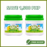 Two (2) Salveo Barley Grass Juice Powder 240grams each (Certified Pure & Organic)