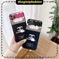 Smo.k square edge iphone case for iphone 6 to 16promax - e21