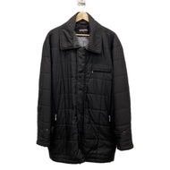 Austin Reed Coat black Long sleeves cotton Direct from Japan Secondhand