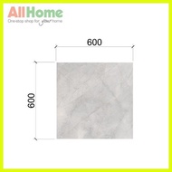 ♞Rossio Pil 60X60 B6886 Agra Ash Tiles for Floor