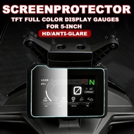 E For 390 790 890 Adventure R/X Rally Motorcycle TFT Display Protection Film Screen Protector SMT 89
