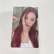 [OFFICIAL] CARD BABYMONSTER 1ST ANNIVERSARY