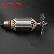 1Pc For Biween 355 Steel Cutting Hine 7 Teeth Rotor 57Mm Diameter 210Mm Length 350/355 Rotor