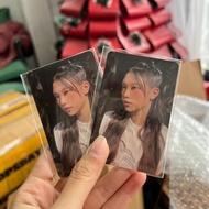 Photocard Haerin Season's Greeting 2024