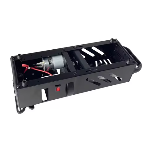 RC Multifunction Car Starter Box 8IGHT Starter Box for 1/8 1/10 Off Road Car HSP HPI Oil Power Nitro