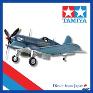 Tamiya 1/32 Aircraft Series No.25 U.S. Navy Vought F4U-1A Corsair Plastic Model 60325