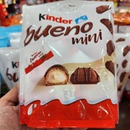 Kinder Bueno Mini With Milk &amp; Hazelnut