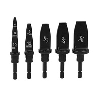 Metric-Inch Reaming Pipe Expander Reamer Support Electric Forging Pipe Air Conditioning Copper Pipe 