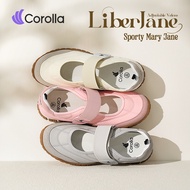 Corolla LiberJane women flat shoe Comfortable Mary Jane Sneakers