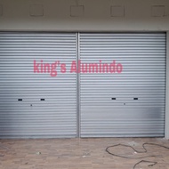 Rolling door / pintu rolling door / pintu rolling door galvalum