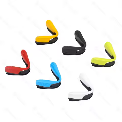 Hokklo Silicon Rubber Replacement Nose Pads for OAKLEY M2 Frame XL OO9345/OO93434/OO9212/OO9245 Sung