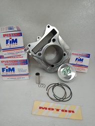 Block Blok Seher Racing bore-up Spin Hayate SkyDrive SkyDrive Fim30-300 Pin14 58