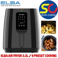 ELBA AIR FRYER EAF-J3213D(BK) 3.2L
