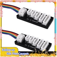 【D&F】RC Product 2-6S Lipo Battery Charge Balance Board, 2Pcs XH Board Balance Expansion Charger Adap
