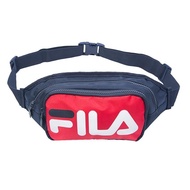 ใหม่ล่าสุด กระเป๋าคาดอก/คาดเอว​ FILA​ Letter​​ ลิขสิทธิ์​แท้​100​%