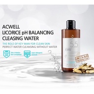 ACWELL Licorice pH Balancing Cleansing Toner
