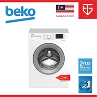 BEKO 7KG FREESTANDING WASHING MACHINE WTE 7512 XS0