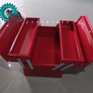 Tool Box 3 Tier Multipurpose Workshop Tools Toll Stacking Box Key Storage Key