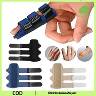 Adjustable Finger Splint 3 Band Finger Splint Joint Reduction Finger Splint Finger Straightener