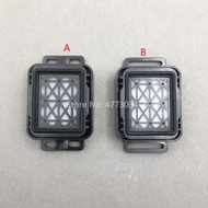 2PCS DX5 printhead cap station for Epson dx7 capping top Allwin E1800 E160 E320 Yaselan inkjet eco s