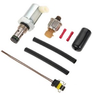 5C3Z9C968CA, 3C3Z9C968AA Fuel Jet Pressure Regulator, FT Diesel 6.0L