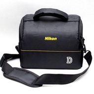 กระเป๋ากล้อง Camera Bag สำหรับ Nikon D5100 D5200 D3200 D3300 D3100 D300
