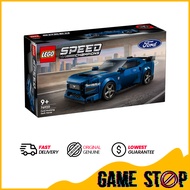 Lego 76920 Speed Champions Ford Mustang Dark Horse Sports Car