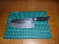 金門菜刀，肉桂刀型