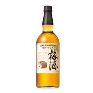 Yamazaki 焙煎樽梅酒