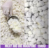 2 in 1 Milky Macapuno and Milky Ube Halaya  in TUB (500Ml)