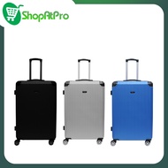 TIL Suitcase กระเป๋าเดินทาง กระเป๋าเดินทางล้อลาก รุ่น SZ 027 วัสดุ ABS ขนาด 20/24 นิ้ว