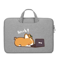Portable Simple Liner Bag Laptop Cartoon Shockproof 44cm 47cm 47cm 47cm 52cm Computer Fluff Protecti