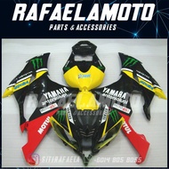 Yamaha YZF R6 Full Coverset Year 2008-2016 Fairing 24