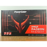 Powercolor Red Devil RX 6700 XT 12GB