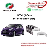 PERODUA MYVI (1.5cc) CONROD BEARING (SET)