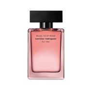 Narciso Rodriguez For Her Musk Noir Rose EDP 50ml MUSC NOIR ROSE Perfume Women's Fragrance