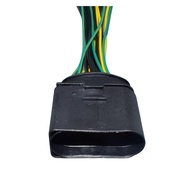 14 Pin/Way Car Xenon Headlight Lamp Plug Connector Socket 1J0973737 1J0973837 (Color : 1pcs male)