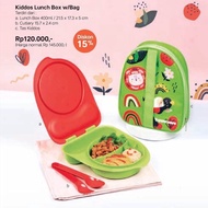 Tupperware Lunch Box HK 120k