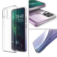 Clear hd case samsung a34 5g a54 5g soft case clear