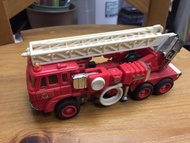 [英國] 中古 變形金剛 Transformers 當時物 非復刻 G2 Inferno 火地獄