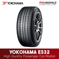 205/65R15 Yokohama 94H Es32 Quality Passenger Car Radial Tire