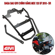 Baga Sau Givi SR MSX 125 SF 2018 Chịu Lực Cao Chính Hãng - Bảo Hành 2 Năm