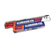 ALUMINUM FOIL TOTAL WRAP